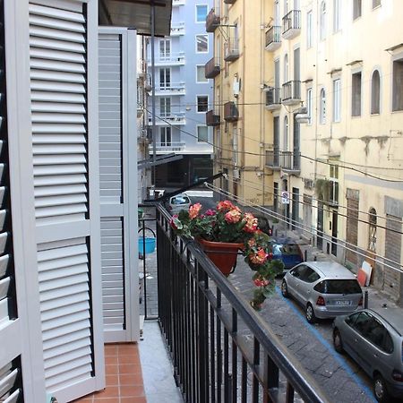 Napoliviva Bovio Bed & Breakfast Dış mekan fotoğraf