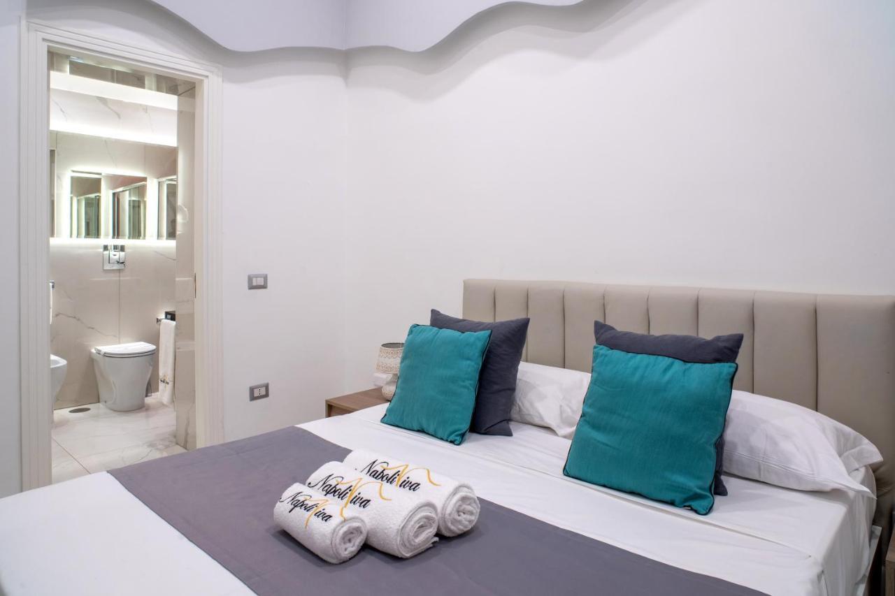 Napoliviva Bovio Bed & Breakfast Dış mekan fotoğraf